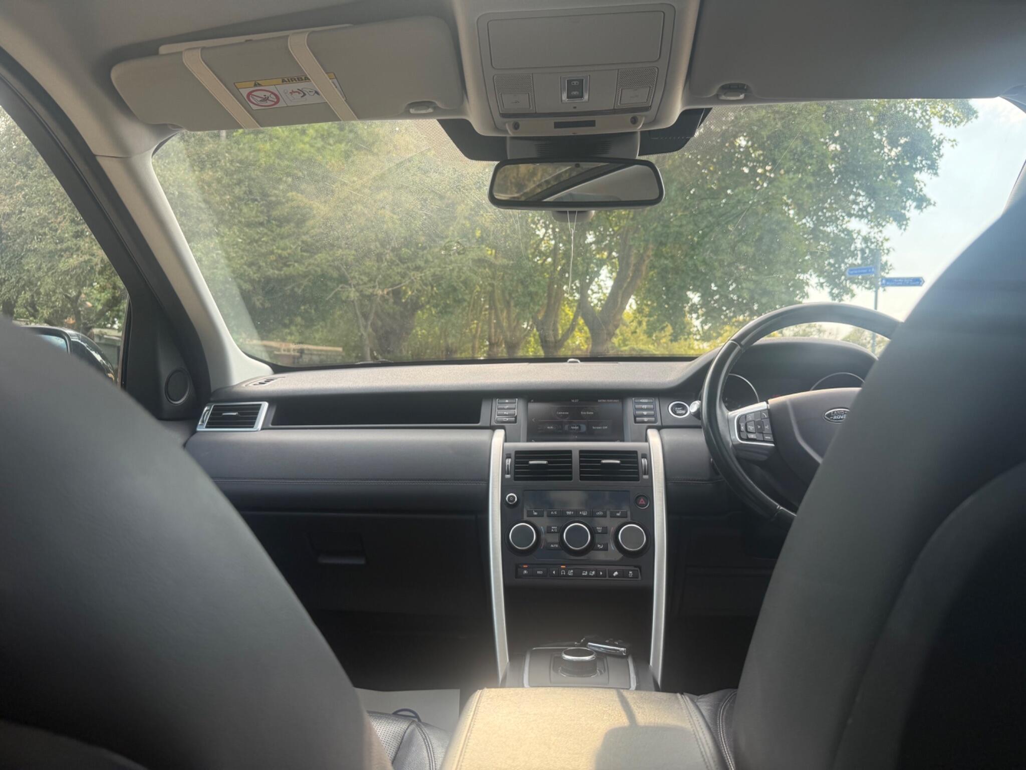 Interior Front